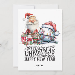 Baskiska julhelgen julkort