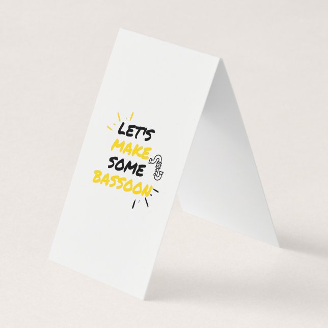 Baskiska musiktillverkare visitkort (Framsida)