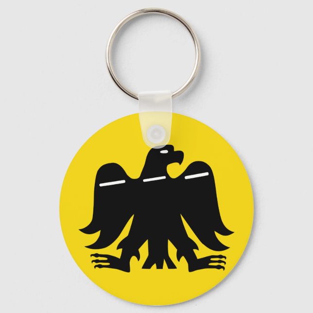 Baskiska nationalistiska Nyckelringen Nyckelring (Framsida)