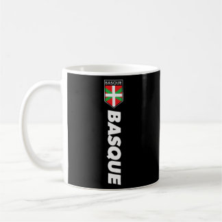 Baskiska segraren Baskiska fotbollen Jersey Stil Kaffemugg
