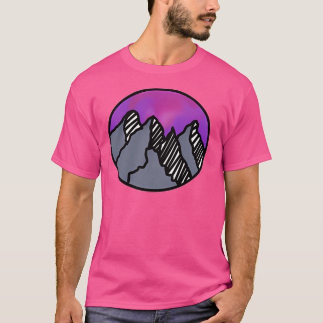 Baskiska Sleeven T Shirt (Framsida)