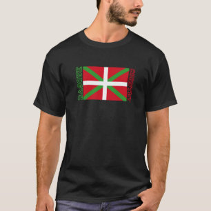 Baskiskt land och ikurriña, tröja