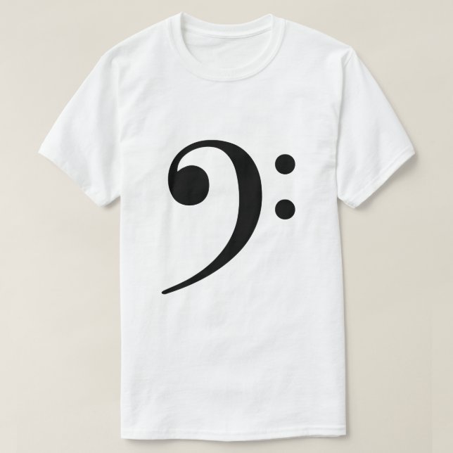 Basklav T-shirt (Design framsida)