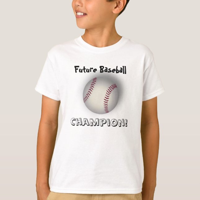 Baskmästare i framtiden! t shirt (Framsida)