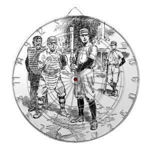 baskon:spelare darttavla