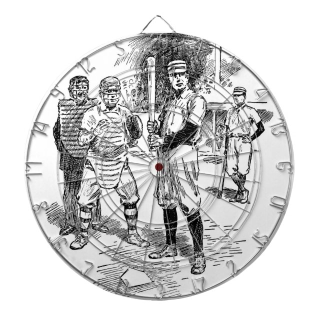 baskon:spelare darttavla (Framsidan)