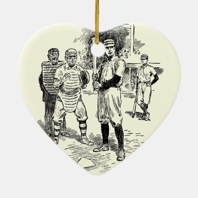 baskon:spelare julgransprydnad keramik (Baksidan)