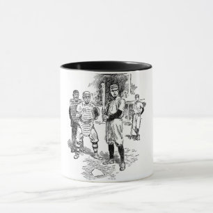 baskon:spelare mugg
