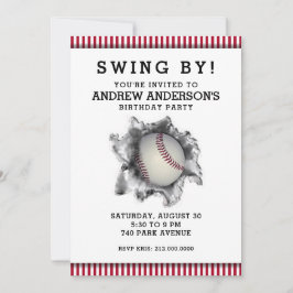 Baskpartiets inbjudan