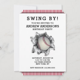 Baskpartiets inbjudan