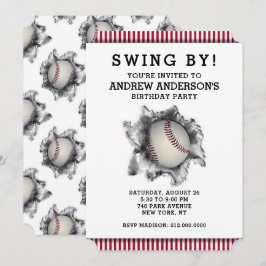 Baskpartiets inbjudan