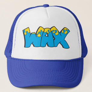 Baskulans i Vax old school hip hop Keps