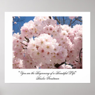 Baslee Troutman Fine Art Gallerier Träd Blommar Poster