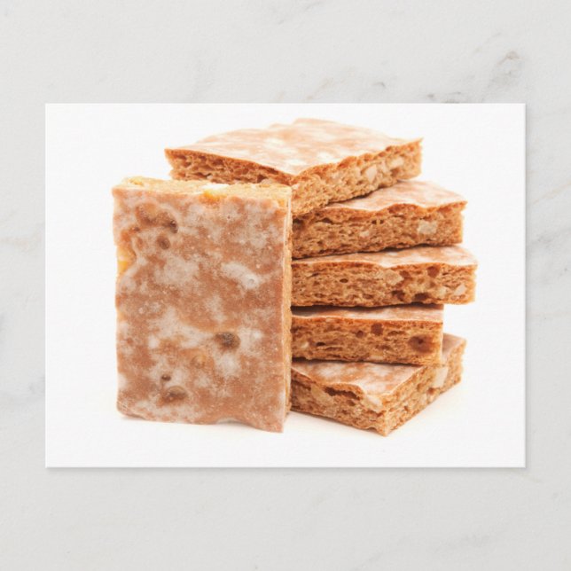 Basler Lackerli Vykort (Framsida)