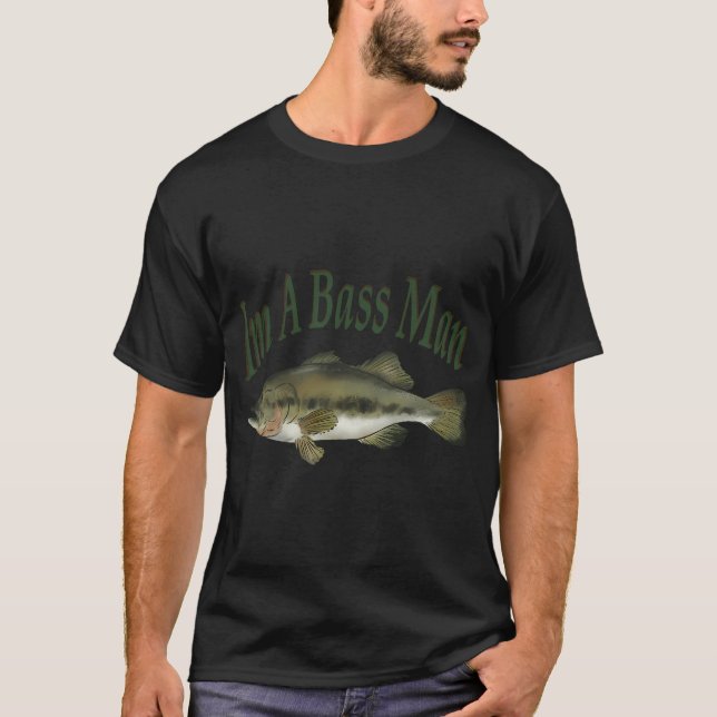 Basman T Shirt (Framsida)