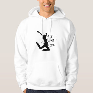 Baspärlad sötskjorta (Tonåring/Vuxen) Hoodie
