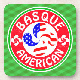 Basque American Euskara Lauburu Kor Underlägg