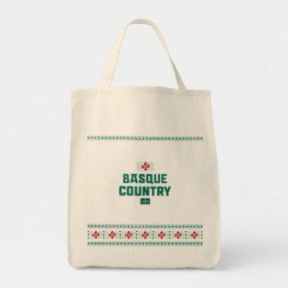 Basque Country Bag Tygkasse