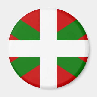Basque Flagga Magnet