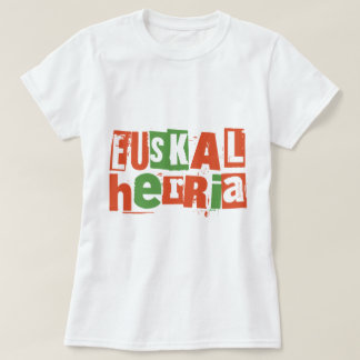 basque land t-shirt