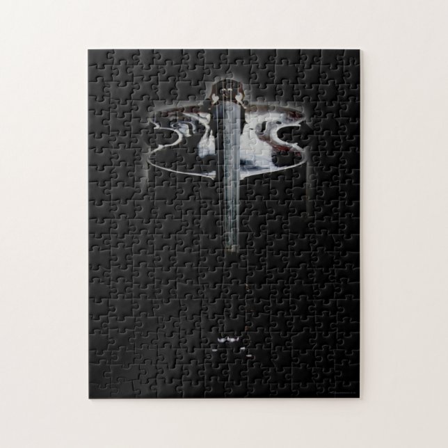 Bass 1 11 x 14 252pc jpcnm pussel (Vertikal)