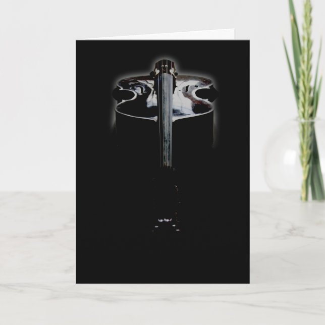 Bass 1 gccna kort (Framsida)