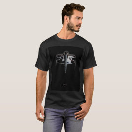 Bass 1-metanometer t shirt