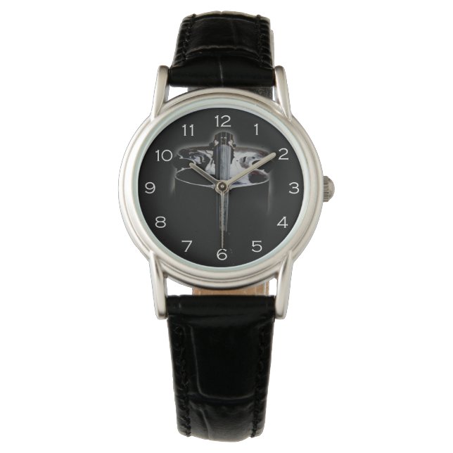Bass 1 Vittal, wacnm Armbandsur (Framsida)