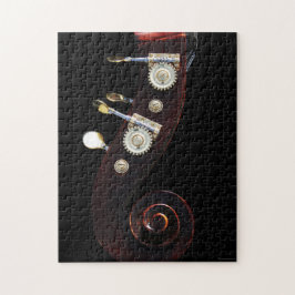 Bass 2 11 x 14 252pc jpcna pussel