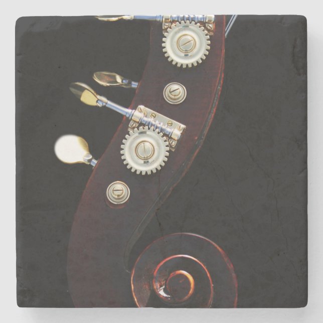 Bass 2-kustervid stenunderlägg (Framsidan)