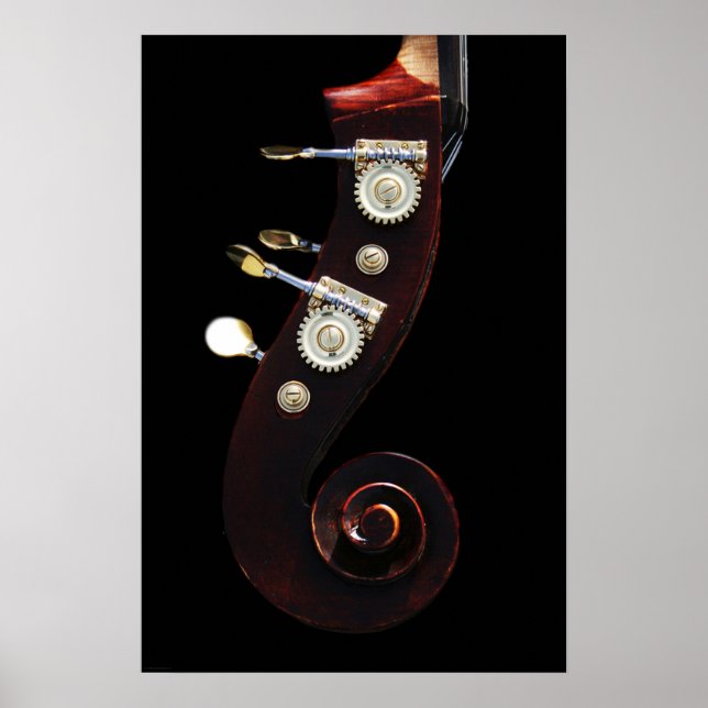 Bass 2-wapcn poster (Framsidan)