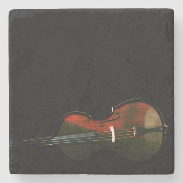 Bass 3-kustervid stenunderlägg (Framsidan)