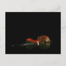 Bass 3-PCnm Vykort