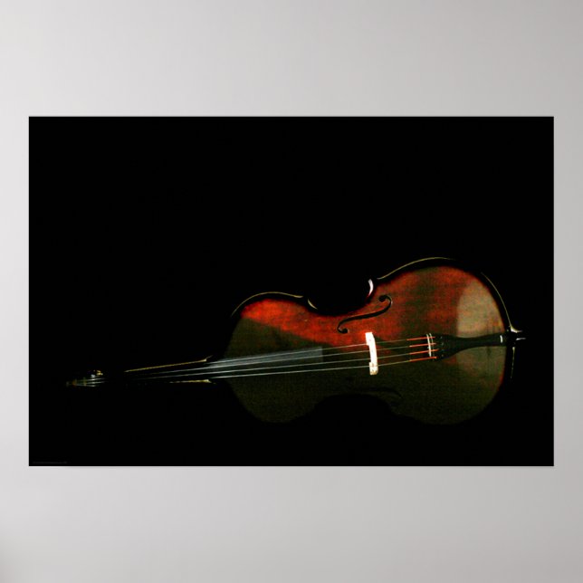 Bass 3-wapcn poster (Framsidan)