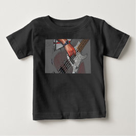 Bass 4-ikvid t shirt