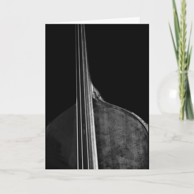 Bass 5 gccna kort (Framsida)