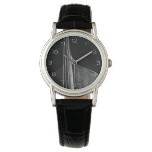 Bass 5 Grått Nummer wacna Armbandsur