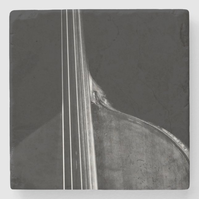 Bass 5-kustervid stenunderlägg (Framsidan)