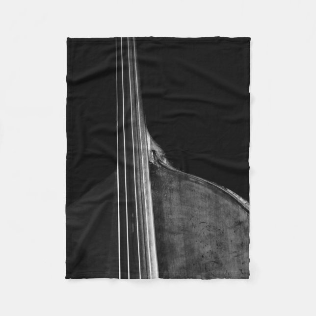 Bass 5-sfbcnm fleecefilt (Framsidan)