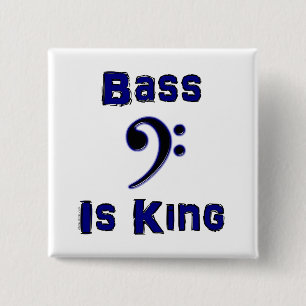 Bass är Kung Knapp
