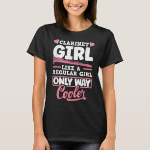 Bass Clarinet Clarinetist Clarinet Player Clarinet T Shirt