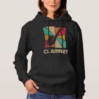 Bass Clarinet Clarinetist Clarinet Player Silhouet T Shirt