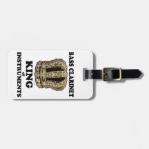 Bass Clarinet Kung of Instruments