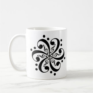 Bass_Clef_Flower_Tattoo_by_ChuckDraws Bass_Cle… Kaffemugg