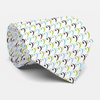 Bass Clef Mönster Slips