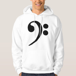 Bass Clef Munkjacka
