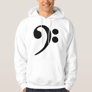Bass Clef Munkjacka