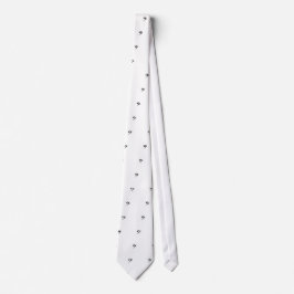 Bass Clef Necktie Slips