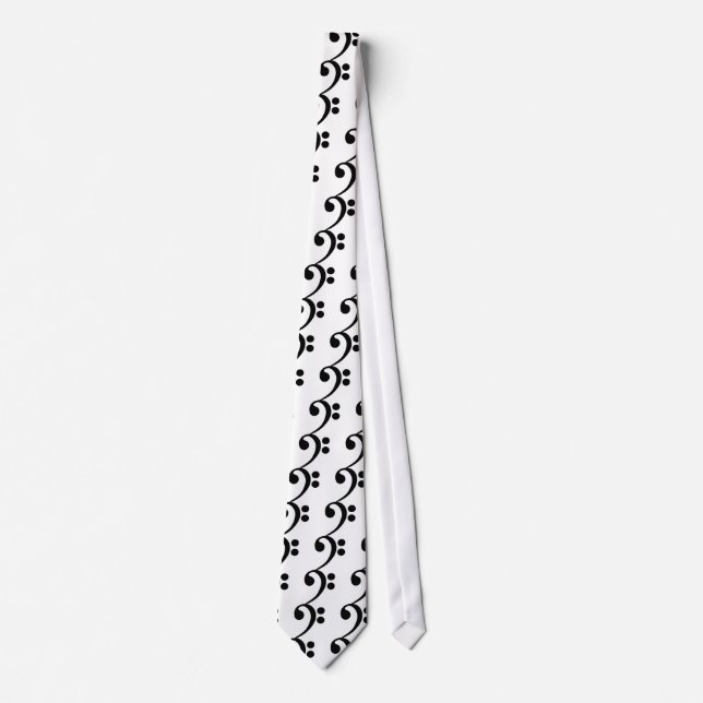 Bass Clef Slips (Framsida)