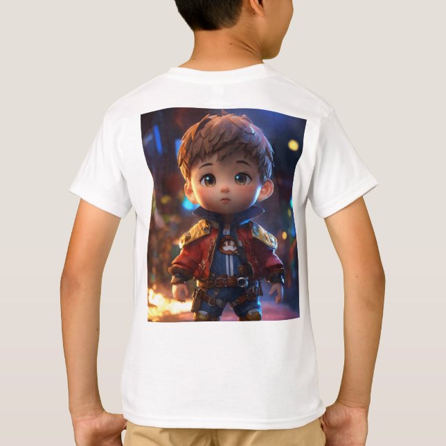 Bass Drop Crew" "Vibe Check: Always On" "Turntable T Shirt (Baksida)